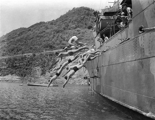 WWII South America